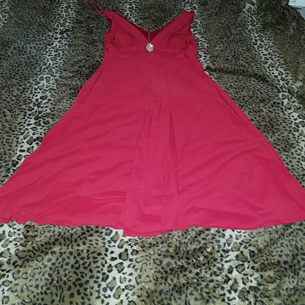 Sexy Red dress